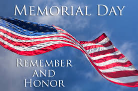 memorial day